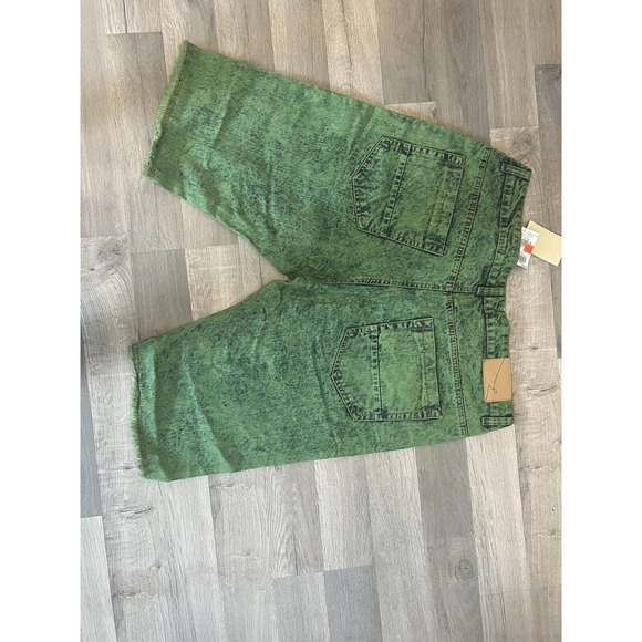 NEW LAB jean shorts Mens SZ 42 - Picture 3 of 3